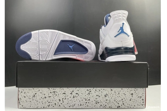 Air 314254-107 4 Jordan (2015) Columbia Retro 314254-107 0315